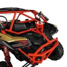 Both Can-am Maverick X3 Lonestar Racing Spare Tire Mount Holder Intrusion Bar New. Price: $172.52.