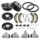 For Yamaha Big Bear YFM350U 1996-1998 Front Brake Drum Plate & Cylinder Set New. Price: $399.99.
