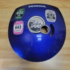 2024 Honda Metropolitan Ncw 50 Metallic Blue Front Cover Used. Price: $44.00.
