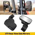 Upgrade Utv Rear Center View Mirror For Polaris Ranger 500/570/900/1000 Crew 2X New. Price: $29.44.