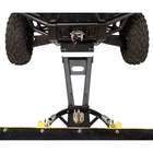 Moose Offroad Polaris Ranger Xp 1000 RM5 Rapid Plow Mount Plate System New. Price: $124.95.