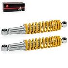 Yellow L&r Front Shock Absorber 2XJ-23350-00-26 For Yamaha Blaster 1988-2006 New. Price: $92.98.