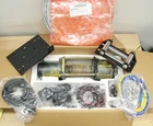 Quadboss Rp 5000 Lb Utv Winch - New Cable & Install Kit, 2 Remotes Used. Price: $189.79.