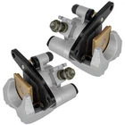 Front Left Right Brake Caliper For Suzuki LT-A400 LTA400 Eiger 2X4 4X4 02-07 New. Price: $42.00.