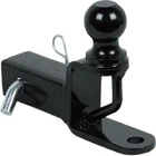 Moose Utility Division Atv 2" Trio Heavy Duty Hitch With Ball Mount 4504-0059 New. Price: $39.99.