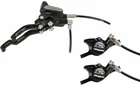 Hope Tech 3 X2 Duo Disc Brake Lever - Left Hand, Front Rear, Hydraulic, New. Price: $414.58.