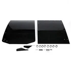 For Polaris Rzr Xp 4 2019-2021/TURBO Aluminum Black Top Roof New. Price: $164.22.