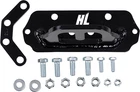 High Lifter 79-13876 Front Tow Hook Black Polaris Rzr Xp 1000 4X4 Turbo 900 New. Price: $79.95.