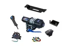 Polaris Sp 570 Ranger Winch And Mount Plate Kit 2022-2023 4500 Lbs Kfi Crew New. Price: $435.95.