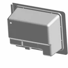 Polaris Storage Bin, Black, Left-hand From 6/10/2021 New. Price: $89.99.
