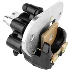 Rear Brake Caliper W/ Pads For Honda 43250-HN1-A41 New. Price: $27.00.