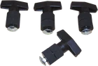 Moose Offroad Fits Twist Lock Anchors Rzr 4 Pack RZ-3002 New. Price: $53.86.