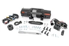 Rough Country RS6500SA 6500LB 12V Electric Utv Winch W/synthetic Rope New. Price: $299.95.