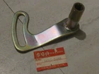 Suzuki LT185/LT125/ALT125 Chain Tensioner Arm Nos! New. Price: $30.00.