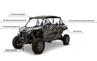 Kawasaki Oem Lighting Package 2023-2024, 2026 Teryx KRX4 KRT1000 Sxs 99974-0165 New. Price: $1198.99.