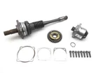 Engine Output Ring Pinion Bevel Gear Set 2003 Kawasaki Prairie KVF360A 2834A Used. Price: $51.01.