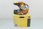 Can-am (brp) Junior X-1 Cross Graffiti Helmet 4479890494 Size S/p New. Price: $99.97.