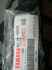 New Oem Yamaha Crank End, Stator Nut 90179-16448-00 Virago / V-star. Price: $25.00.