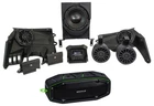 Mb Quart Speakers+sub+amps+radio 4 Select 2017-20 Can-am Maverick X3+BT New. Price: $1056.08.