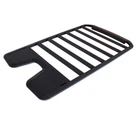 For Land Rover Defender 110 Roof Rack Luggage Carrier All Black 2020-2023 2024 New. Price: $2599.99.