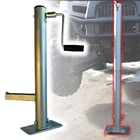 Hornet Universal Quick Jack Lifts To 36" Drop Leg For Compact Transport New. Price: $164.95.