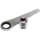 Motion Pro Ratchet Plug Wrench Kit 08-0318 New. Price: $35.99.