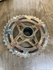Rear Sprocket Hub 1UY-25386-01-00 Yamaha Warrior YFM350X 1987 88 Used. Price: $50.00.