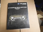 Polaris 2011 Ranger 400/500 Crew Service Manual Pn 9923134 Used. Price: $95.99.