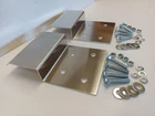 Codyco Aluminum Loading Ramp End Plate Kit Tops Fits 2" X 6" Boards New. Price: $49.99.