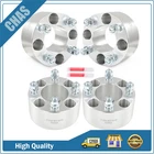 (4) 4X4" 4X101.6MM Wheel Spacers 2.5 Inch M12X1.25 68.5CB For Yamaha Golf Carts New. Price: $73.17.