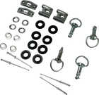 Quad Logic 100-4337-PU Side Panel Quick Release Kit For Polaris Sportsman New. Price: $53.46.