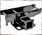 Smittybilt Black Rear Receiver Hitch JH45 07-17 For Jeep Wrangler & Unlimited Jk New. Price: $39.99.
