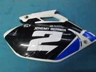 2004 Yamaha Yz 250 Side Cover Rh #2 Oen# 5TA-21721-00-00 Used. Price: $25.00.