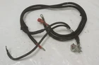 Polaris Ranger Xp 1000 Premium 20 Cable Starter To Solenoid 4017538 53155 Used. Price: $14.99.