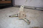 99-00 Yamaha Bear Tracker Oem Front Right Steering Knuckle 4XE-F3502-00-00 Used. Price: $14.50.