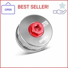 Dna Motoring Oil Filter Wrench 64.3MM 14 Flute Cap Socket Remover Tool Co New. Price: $45.77.
