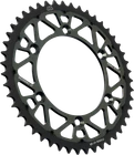 JTX897.51GR Steel Rear Sprocket 51T Gray New. Price: $51.80.