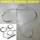 Front Brake Hose Line 705601519 For Can-am Outlander 450 570 650 800 850 1000R New. Price: $48.99.