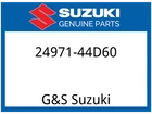 Suzuki Oem Part 24971-44D60 Shaft, Sec Driven Output Rr New. Price: $230.89.