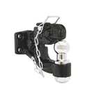 Buyers BH81780 8-TON Combination Hitch Forged Alloy Steel New. Price: $87.62.