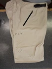 Fly Warpath Shorts Taupe 353-37038 SZ38 New. Price: $39.99.