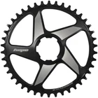 Hope Rx Spiderless Chainring - 42T, Direct Mount, Black New. Price: $96.43.