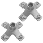 For Kawasaki 49030-0047 49030-1140 Left And Right Rear Wheel Hub New. Price: $126.70.