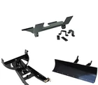 Black 60" Straight Blade Snow Plow Kit For Odes Dominator 800 2013-2016 New. Price: $749.99.