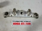 84 Honda Top Upper Triple Tree Clamp 4-115 Used. Price: $54.99.