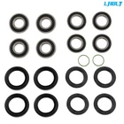 For Yamaha Rhino 450 660 700 Front Rear Wheel Bearings Seals Kits 2005-2013 New. Price: $18.57.