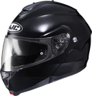 Hjc - C91 Modular Helmet Solid Black Xl EP25NUS7XBKV New. Price: $199.99.