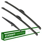 Zixmmo 22+21 Windshield Wiper Blades With 14 Rear Set Replacemen... New. Price: $30.38.