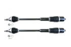 Monster Xp Series Rear Cv Axles For Polaris 2207753, 1334318, Telescoping New. Price: $318.95.