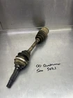 2001 98 99 Oem Suzuki Quadrunner LTF500 4X4 Left Front Axle 54901-09F10 Used. Price: $103.39.